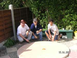 Leeds marbles practice 2007 Leeds marbles practice 2007