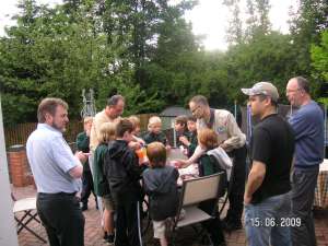 At home with Cubs (2009) At home with Cubs (2009)